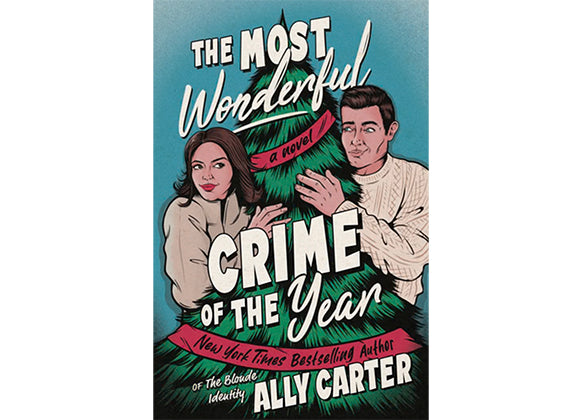 the most wonderful crime of the year (PB)