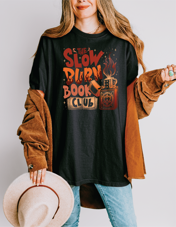 Slow Burn Shirt