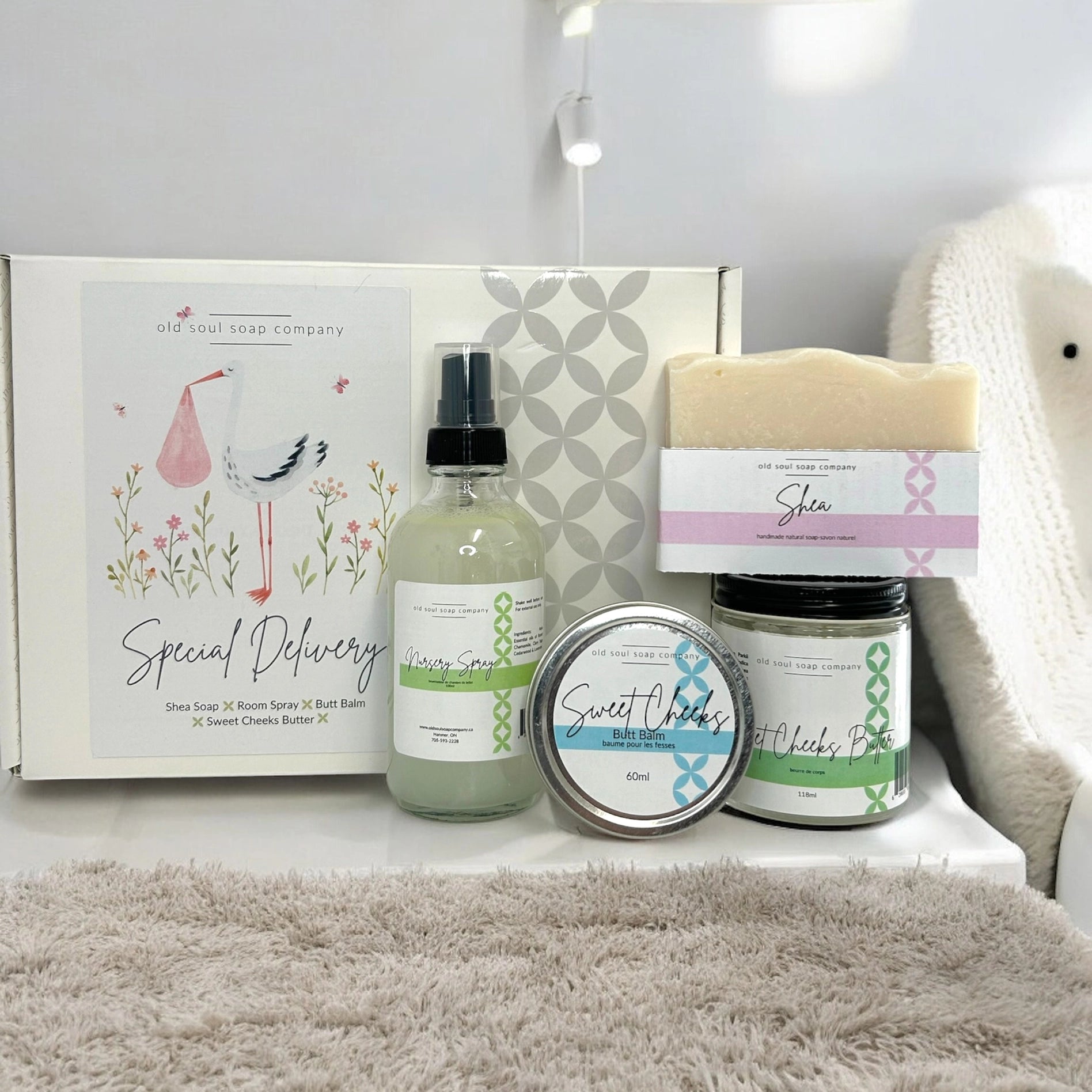 Special Delivery Box