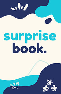 August Surprise Book - Thriller