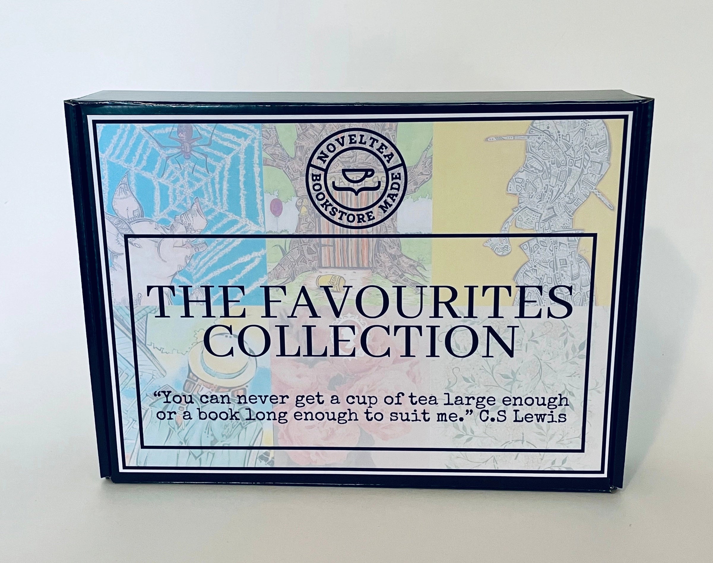 Favourites Tea Gift Box