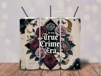 True Crime Era Tumbler