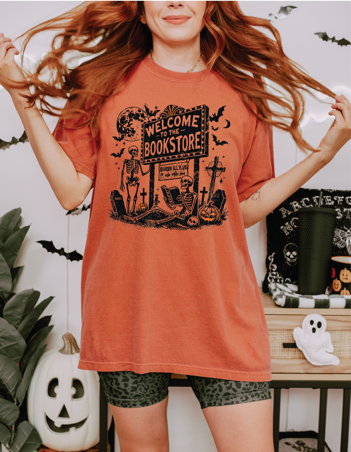 Welcome to the Bookstore