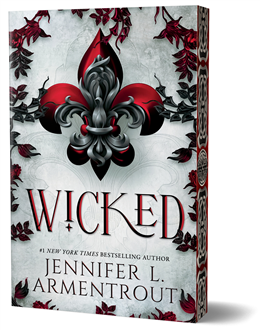 Wicked (sprayed edges)