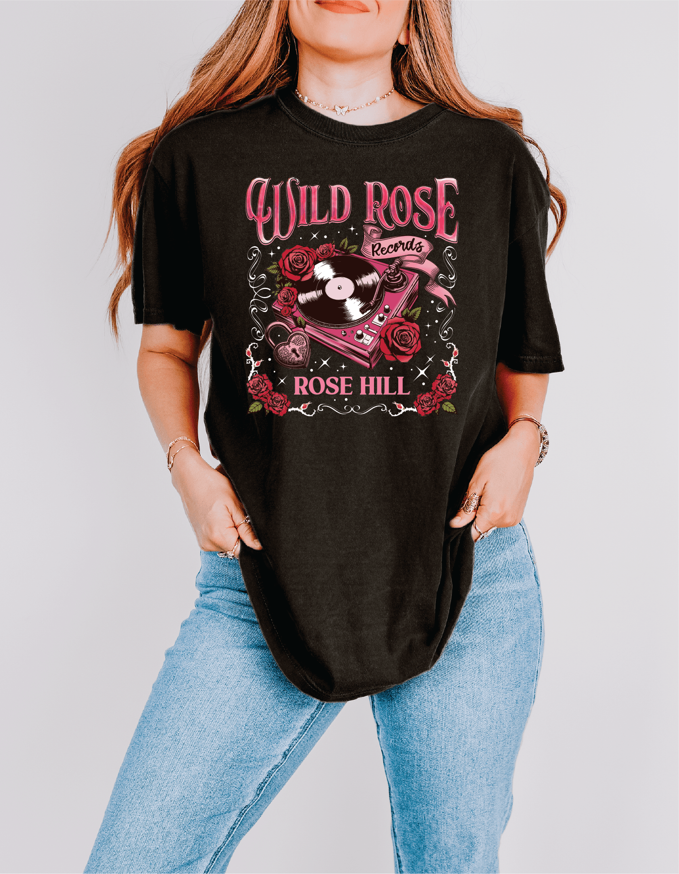 Wild Rose