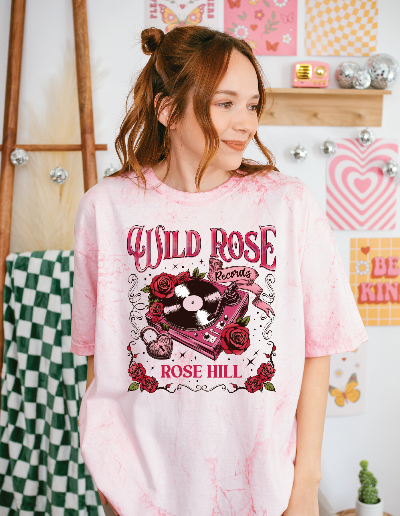 Wild Rose