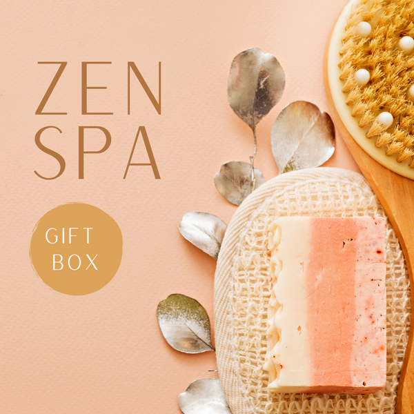 Zen Spa Gift Box