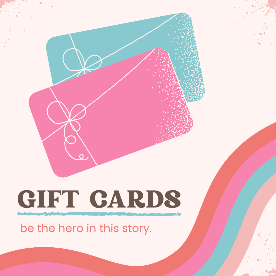 Lit Love Gift Card
