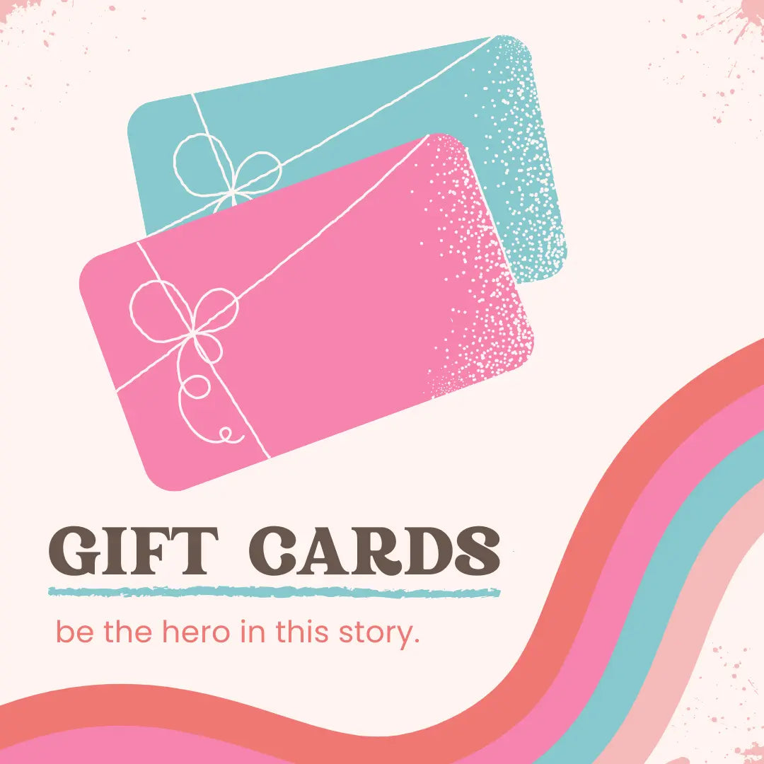 Lit Love Gift Card Lit Love Book Box