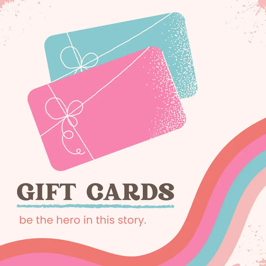 Lit Love Gift Card Lit Love Book Box
